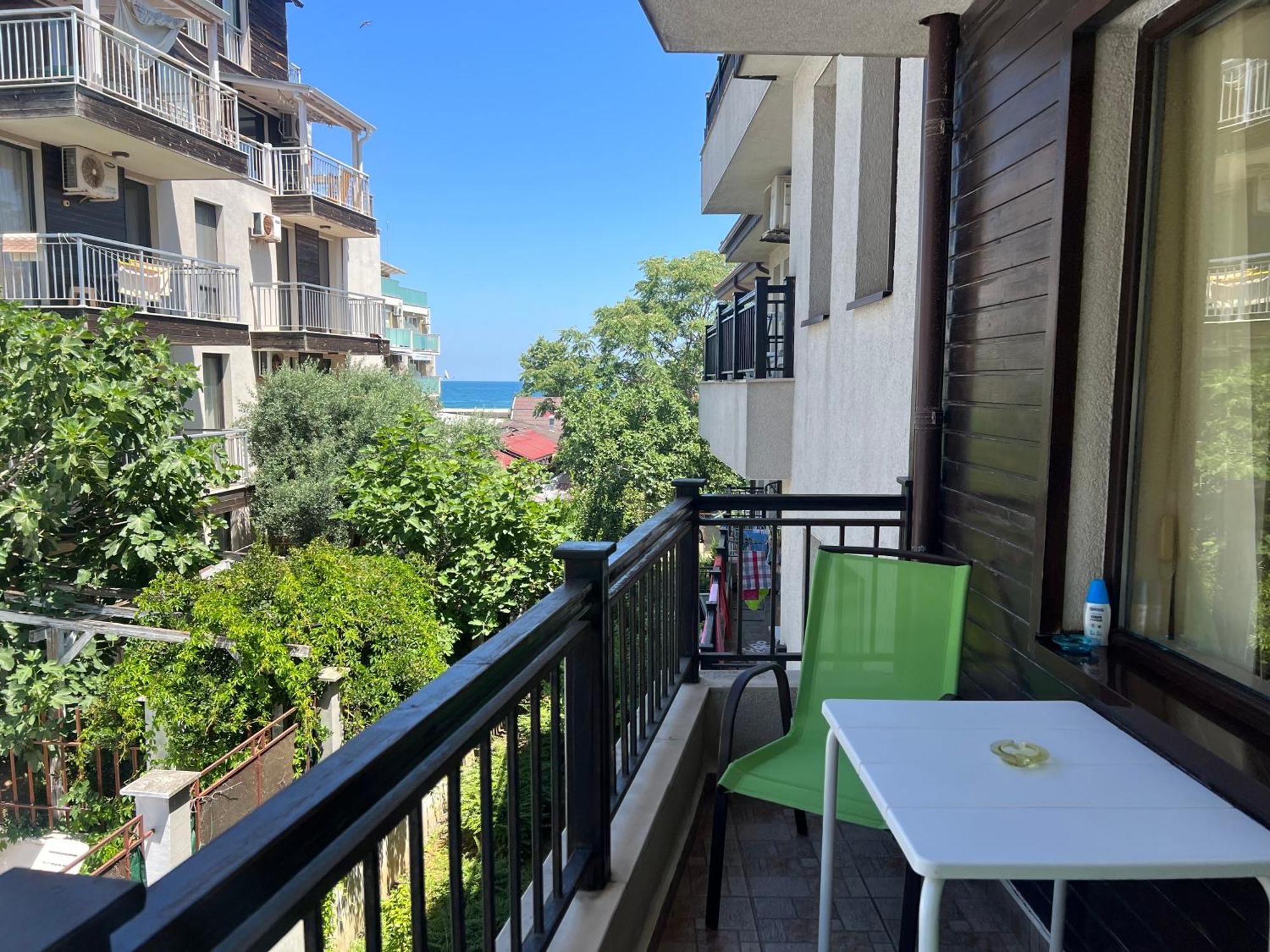 Apartment Sozopol Dreams Esterno foto