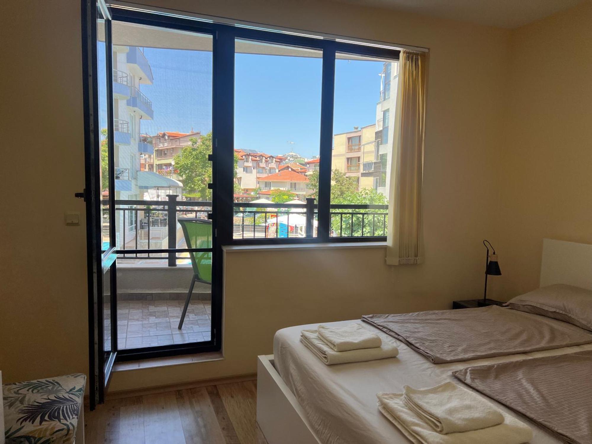 Apartment Sozopol Dreams Esterno foto