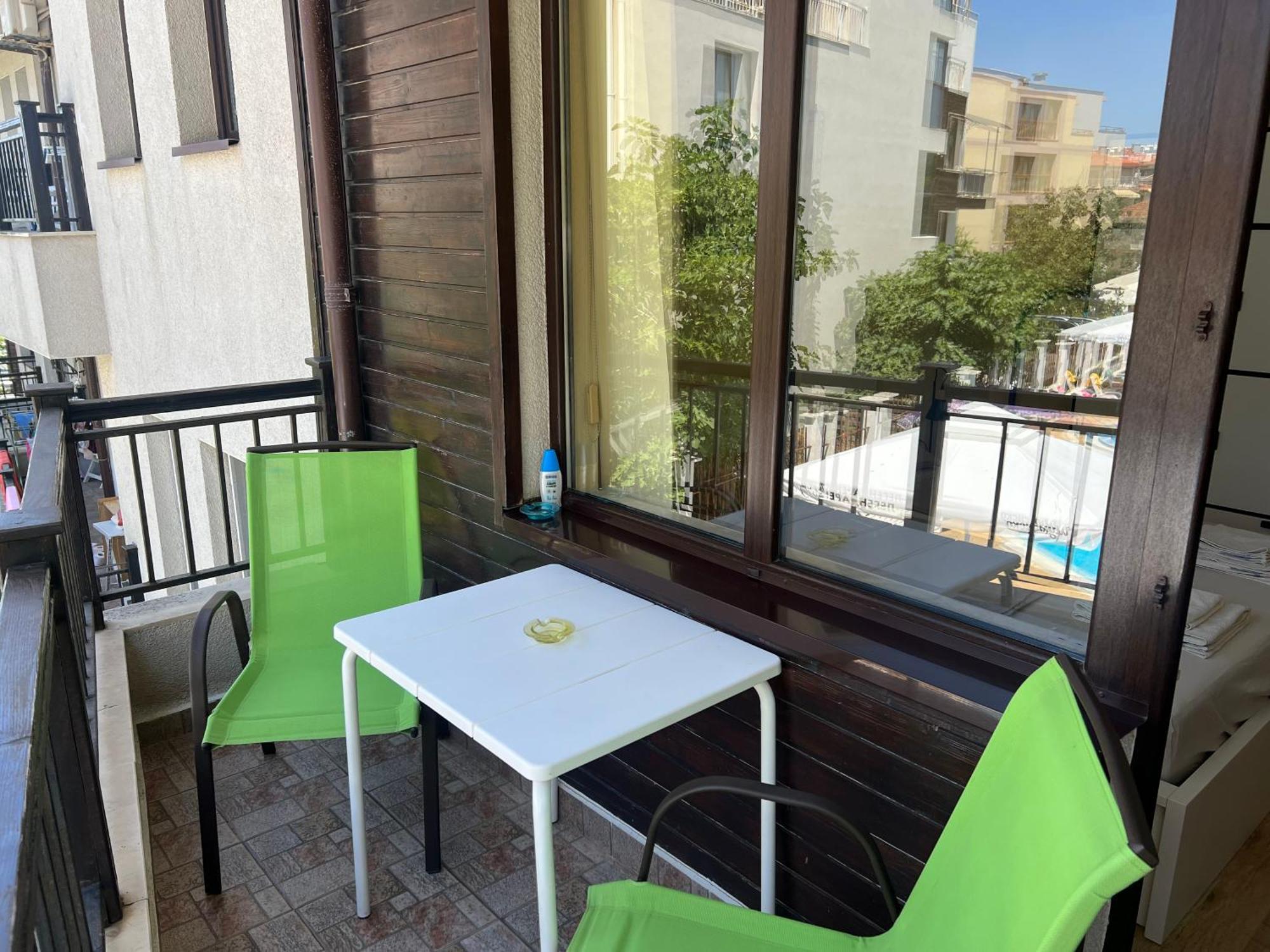 Apartment Sozopol Dreams Esterno foto