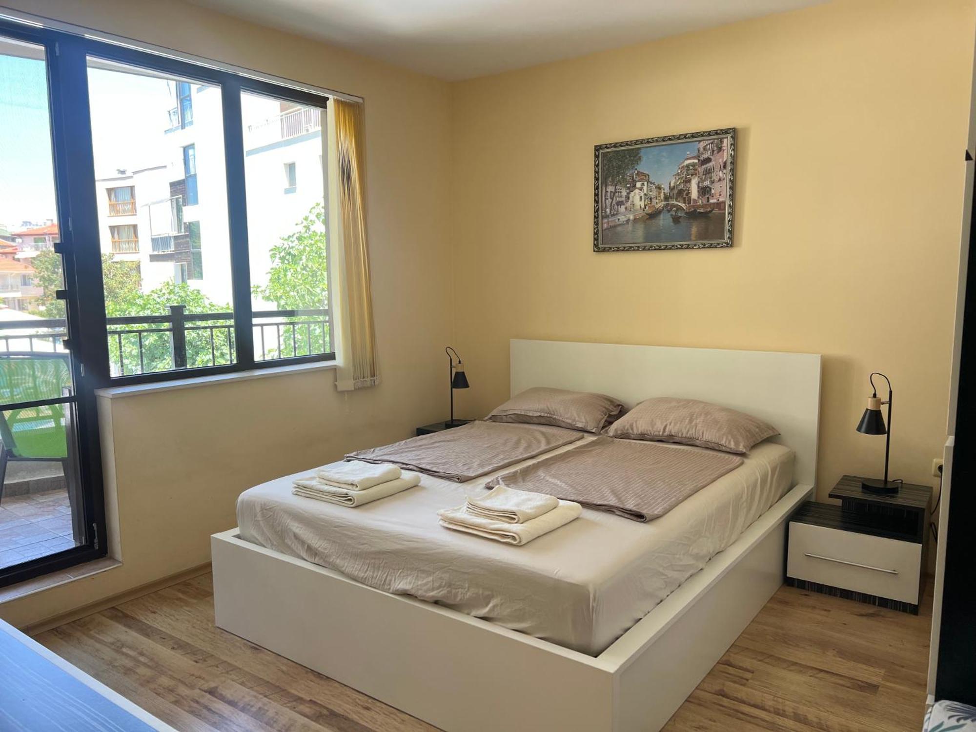 Apartment Sozopol Dreams Esterno foto