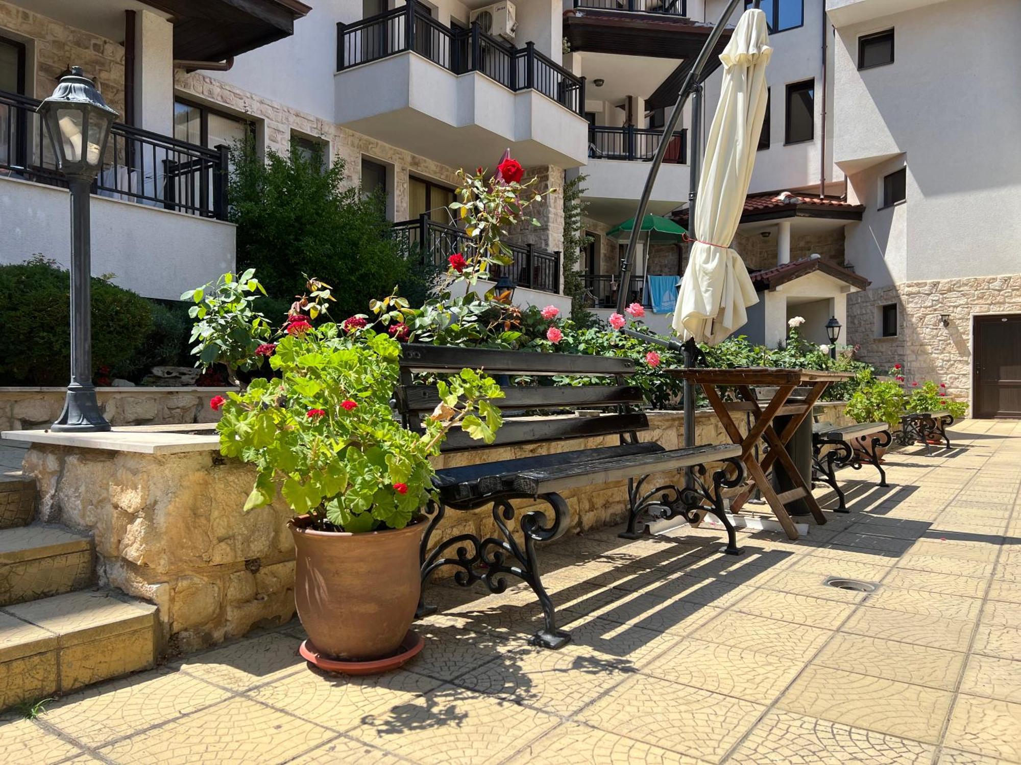 Apartment Sozopol Dreams Esterno foto