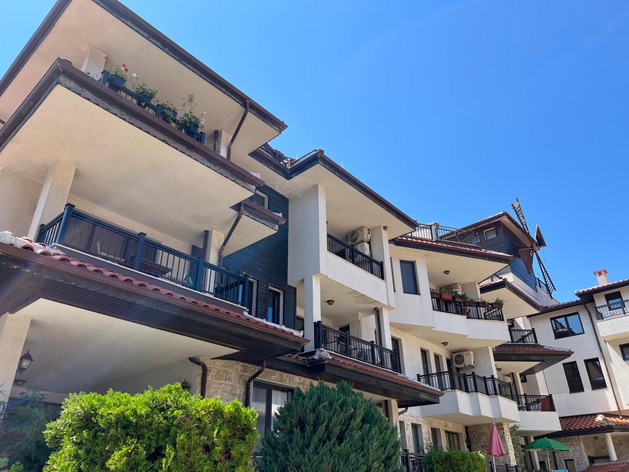 Apartment Sozopol Dreams Esterno foto