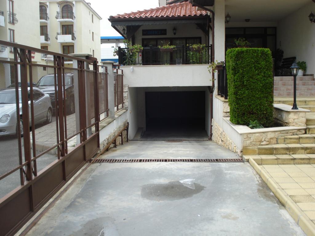 Apartment Sozopol Dreams Esterno foto
